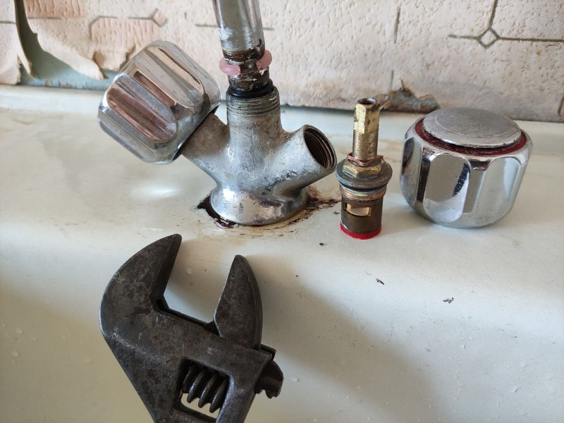 Shower Valve Replacement