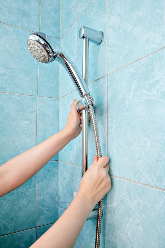 Showerhead Replacement