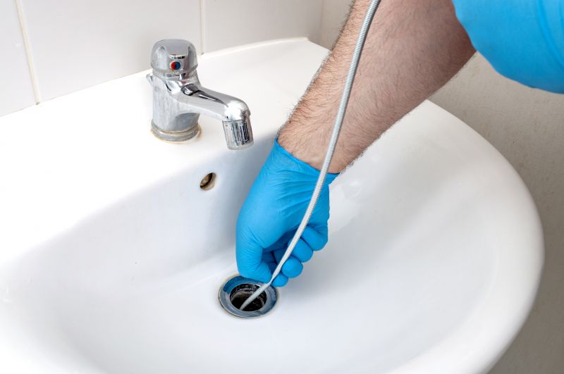Sink Snaking