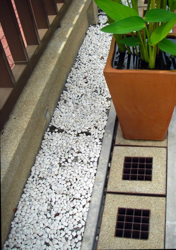 Tile Drain Replacement
