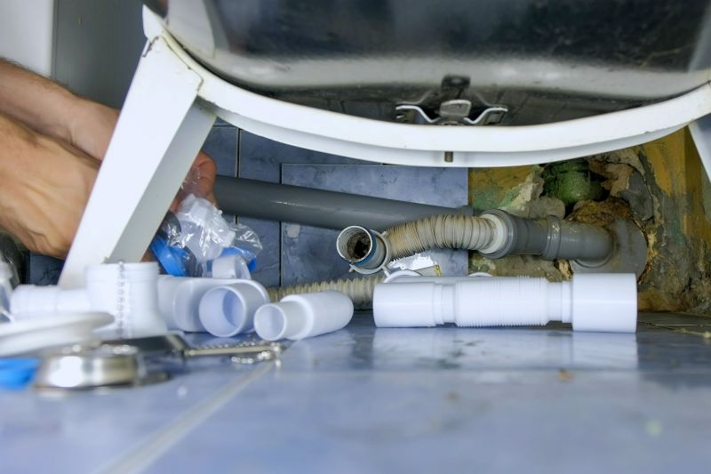 Tub Drain Repair
