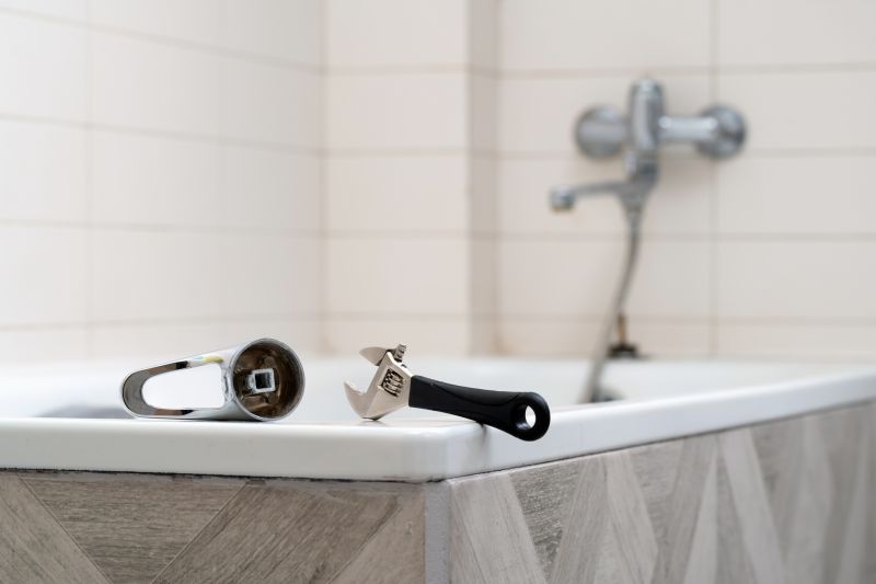 Tub Faucet Repair