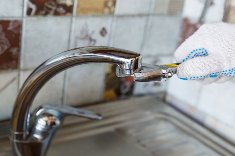 Tub Faucet Repair