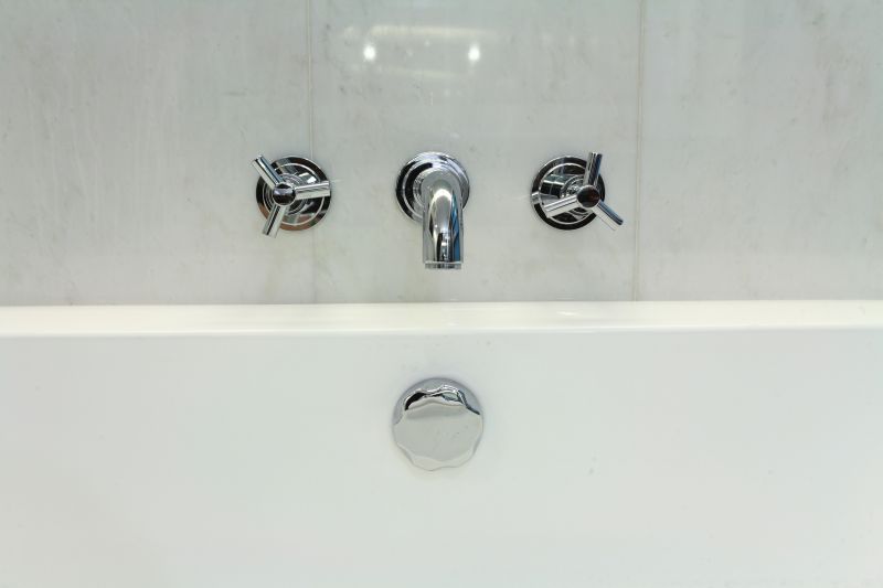 Tub Faucet Replacement