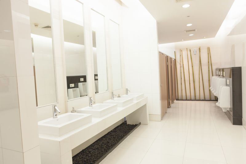 Urinal Installation