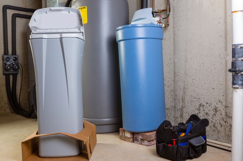 Utility Basin Installation