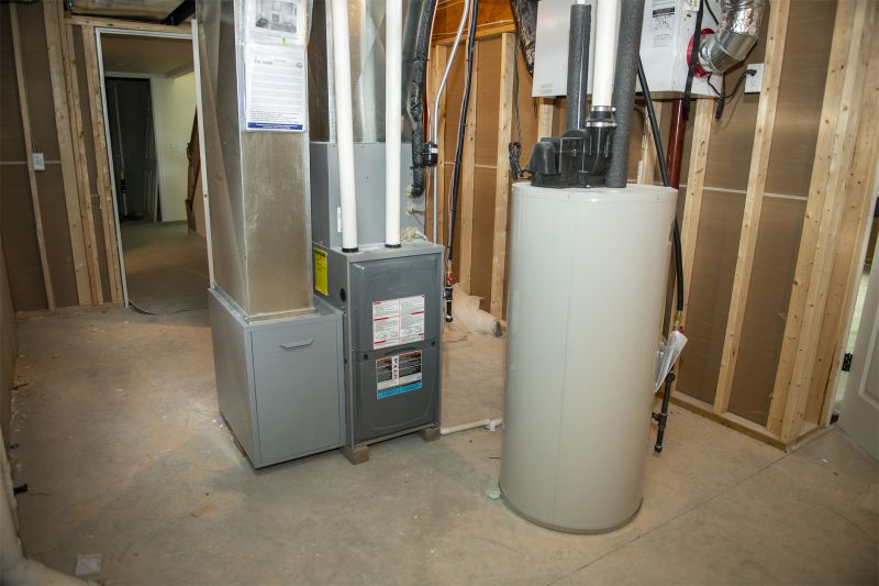 Utility Basin Installation