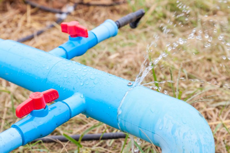 Water Pipe Repair