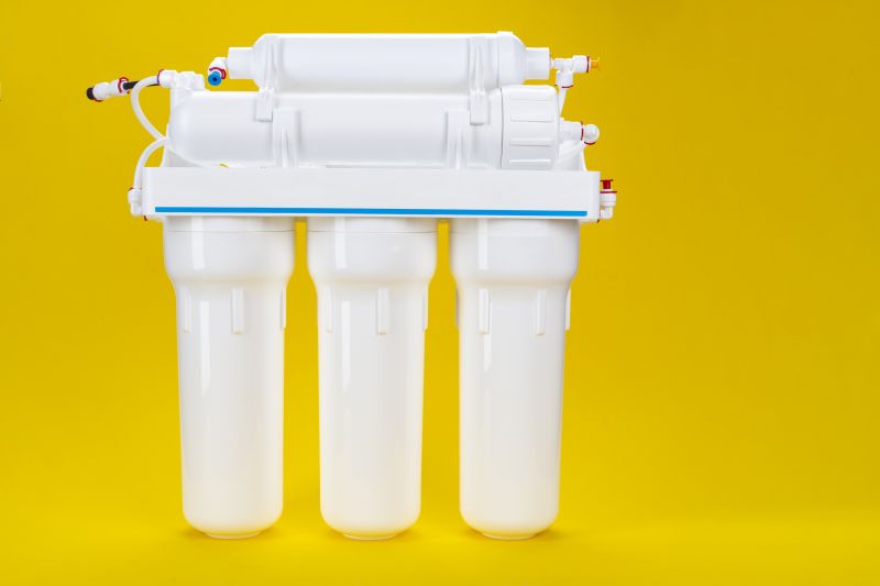 Water Softener System Setup