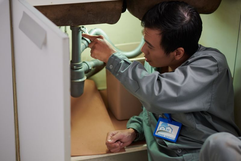 Installing a New Fixture