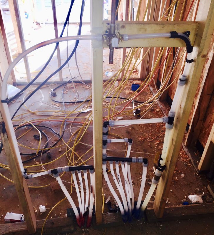 Home Renovation Plumbing
